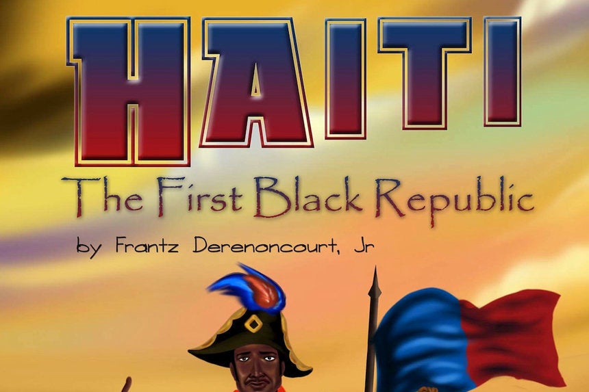 Author Writes Children’s Book About the Haitian Revolution - Essence